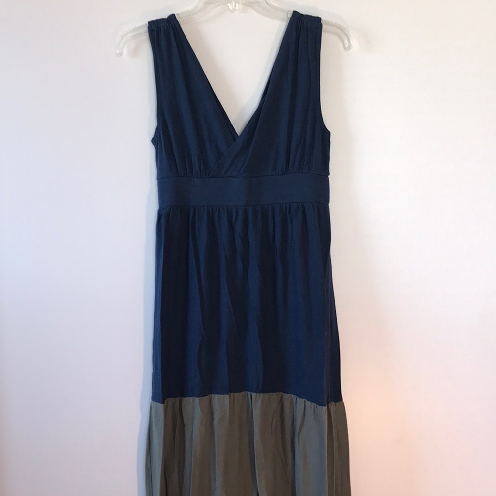 Color Block Maxi - Picture 6 of 7